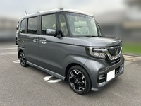 ホンダ N-BOXカスタム G・L ターボ ホンダセンシング(CVT_0.66)