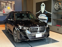 BMW X1 xドライブ 20d Mスポーツ_RHD_4WD(DCT_2.0)