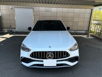 メルセデスAMG Cクラス セダン C43 4マチック(BSG搭載モデル)_RHD_4WD(AT_2.0)【MP202401】
