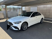 メルセデスAMG Cクラス セダン C43 4マチック(BSG搭載モデル)_RHD_4WD(AT_2.0)【MP202401】