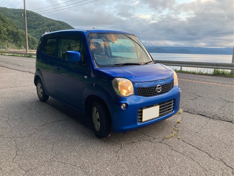 日産 モコ S(CVT_0.66)