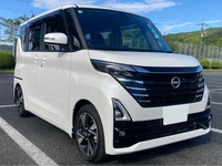 日産 ルークス ハイウェイスターG ターボ プロパイロットエディション(CVT_0.66)