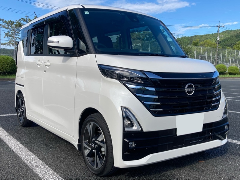 日産 ルークス ハイウェイスターG ターボ プロパイロットエディション(CVT_0.66)