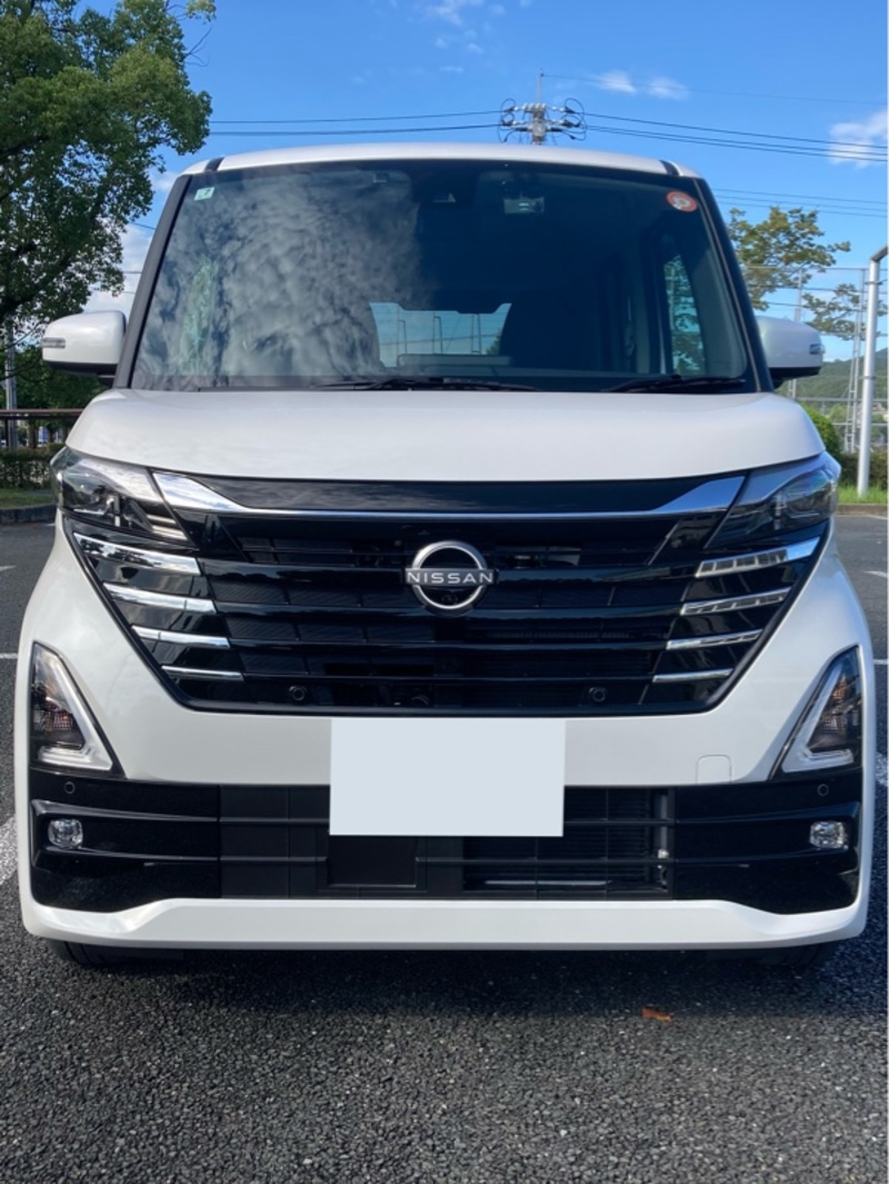 日産 ルークス ハイウェイスターG ターボ プロパイロットエディション(CVT_0.66)