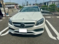 メルセデスAMG Cクラス セダン メルセデスAMG C63_RHD(AT_4.0)