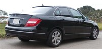 メルセデス・ベンツ Cクラス セダン C200 ブルーエフィシェンシー_RHD(AT_1.8)