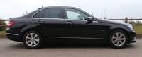 メルセデス・ベンツ Cクラス セダン C200 ブルーエフィシェンシー_RHD(AT_1.8)