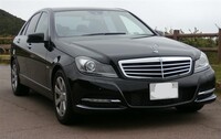 メルセデス・ベンツ Cクラス セダン C200 ブルーエフィシェンシー_RHD(AT_1.8)