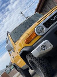 トヨタ FJクルーザー