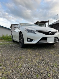 トヨタ マークX プレミアム Four_4WD(ECT_2.5)