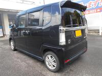 ホンダ N-BOXカスタム G・Lパッケージ(CVT_0.66)