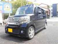 ホンダ N-BOXカスタム G・Lパッケージ(CVT_0.66)
