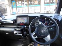 ホンダ N-BOXカスタム G・Lパッケージ(CVT_0.66)