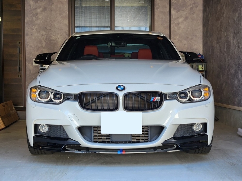 BMW 3シリーズ セダン 320i Mスポーツ_RHD(AT_2.0)