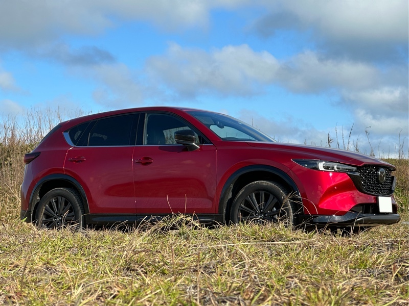 マツダ CX-5 25S スポーツアピアランス(AT_2.5)