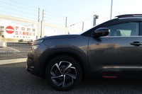 シトロエン C5 エアクロスSUV C5 エアクロス シャイン ブルーHDi ナッパレザーパッケージ装着車_RHD(EAT_2.0)
