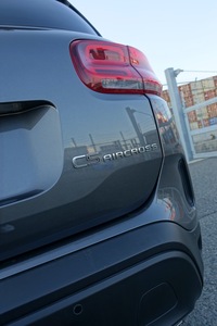 シトロエン C5 エアクロスSUV C5 エアクロス シャイン ブルーHDi ナッパレザーパッケージ装着車_RHD(EAT_2.0)