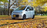 ダイハツ ムーヴカスタム RS_4WD(CVT_0.66)