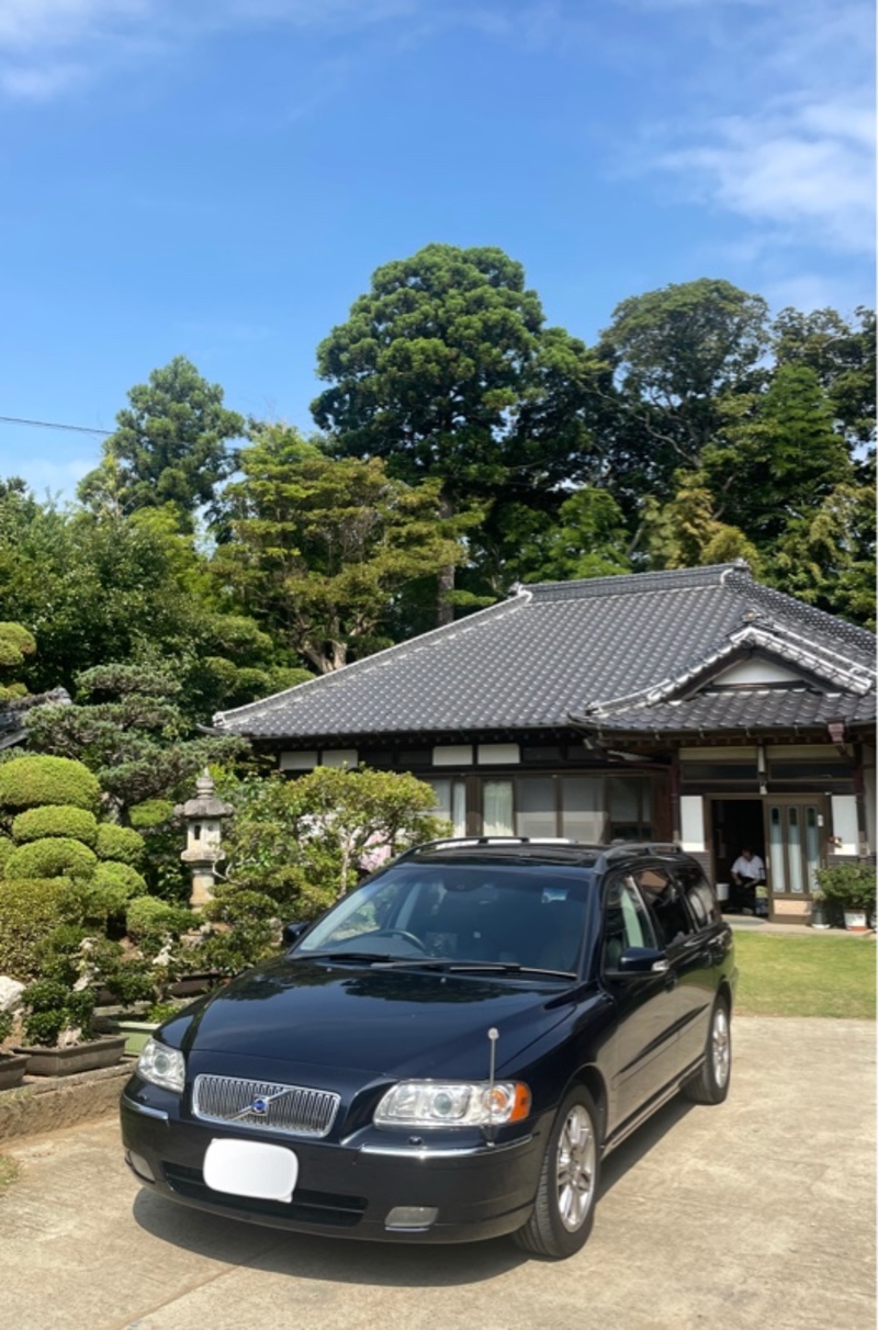 ボルボ V70