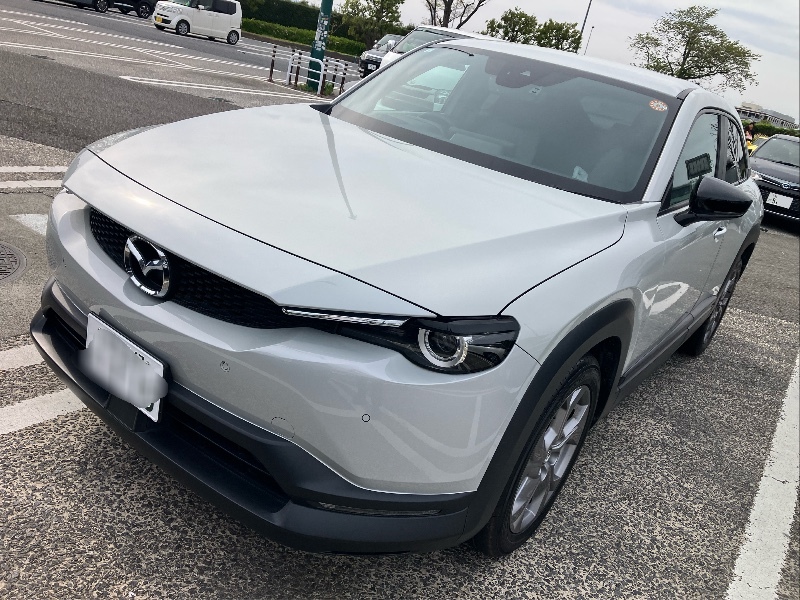 マツダ MX-30 MX-30(AT_2.0)