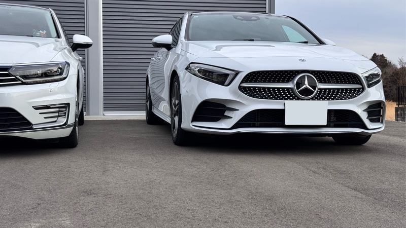 メルセデス・ベンツ Aクラス セダン A250 4マチック セダン_RHD_4WD(DCT_2.0)