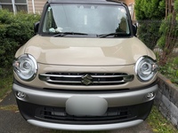 スズキ クロスビー