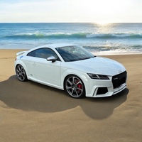 アウディ TT RS TT RS クーペ_RHD_4WD(AT_2.5)