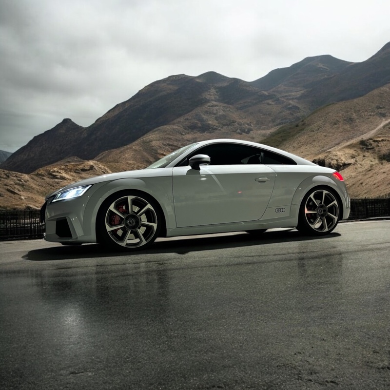 アウディ TT RS TT RS クーペ_RHD_4WD(AT_2.5)