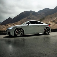 アウディ TT RS TT RS クーペ_RHD_4WD(AT_2.5)