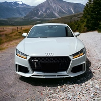 アウディ TT RS TT RS クーペ_RHD_4WD(AT_2.5)