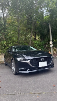 マツダ MAZDA3 セダン