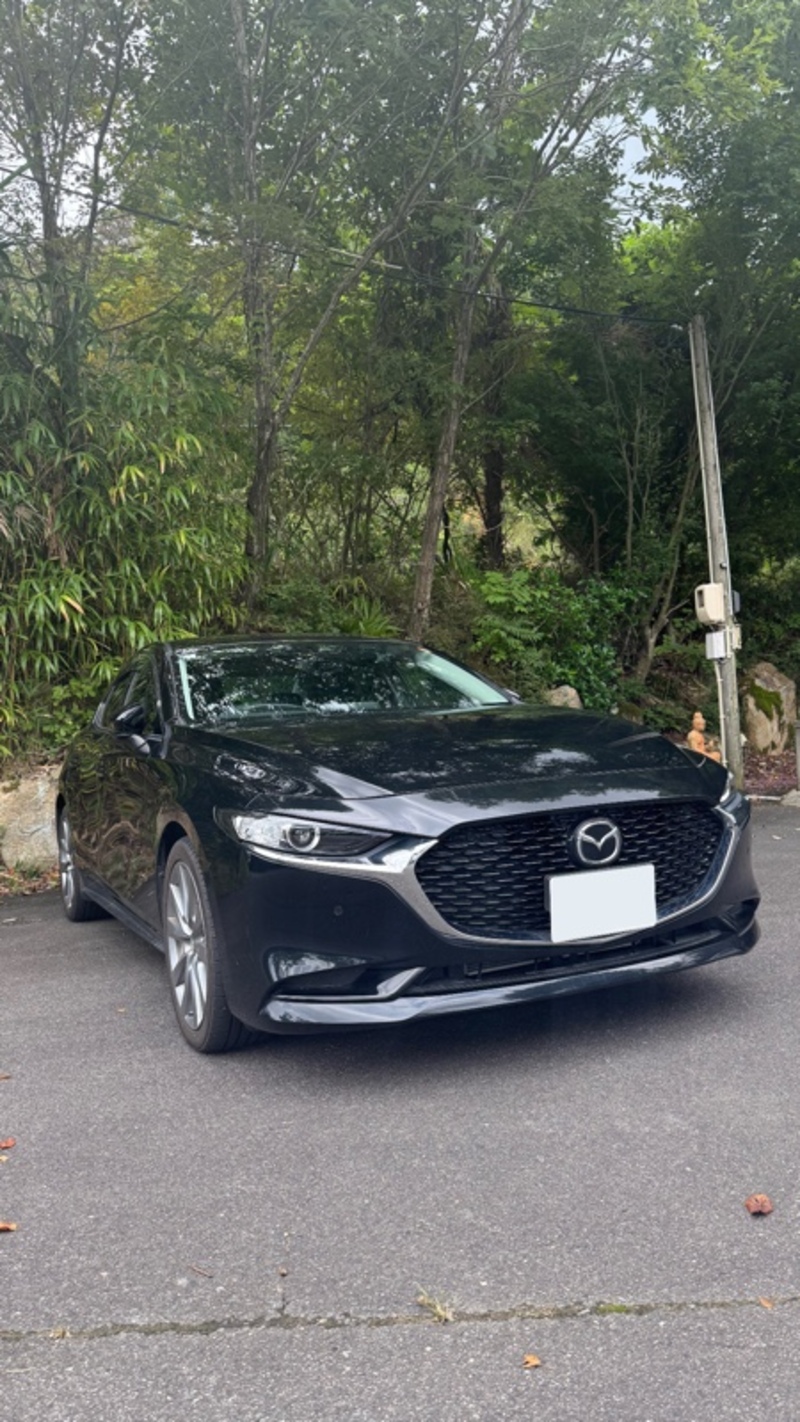 マツダ MAZDA3 セダン