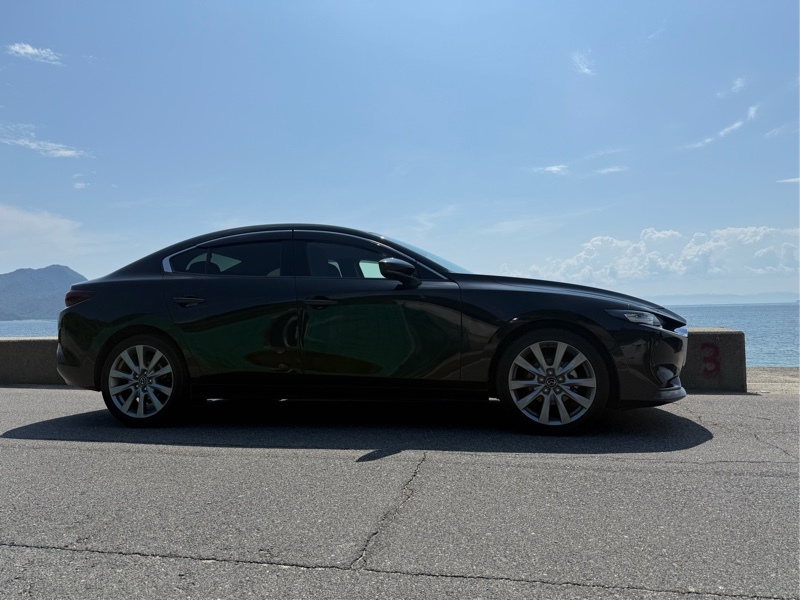 マツダ MAZDA3 セダン