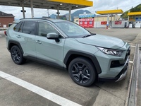 トヨタ RAV4 アドベンチャー_4WD(CVT_2.0)