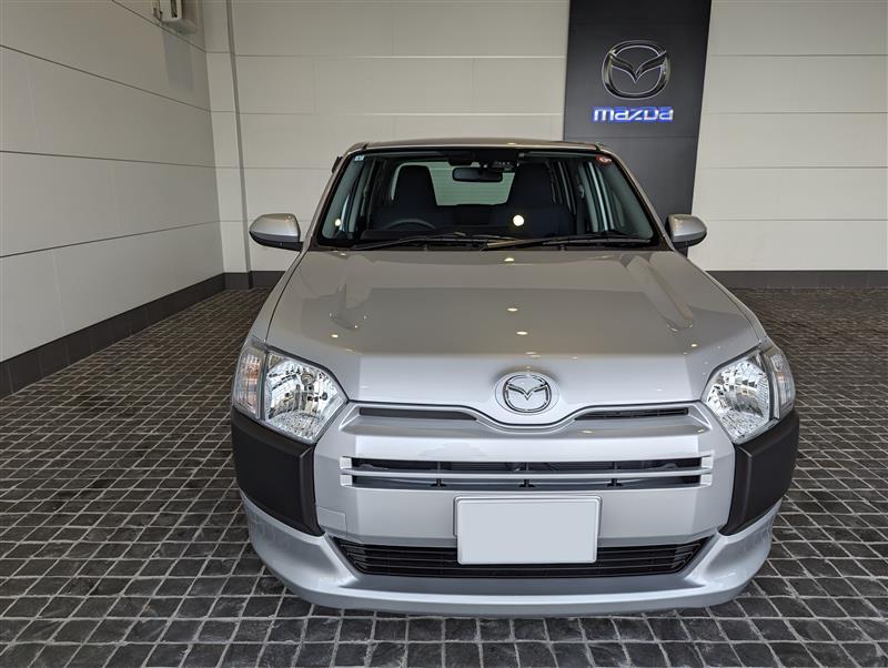 マツダ ファミリアバン VE(CVT_1.5)