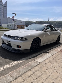 日産 スカイラインＧＴ‐Ｒ GT-R_Vスペック(MT_2.6)
