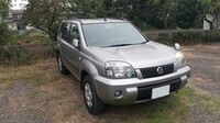 日産 エクストレイル S_4WD(AT_2.0)