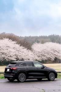 メルセデス・ベンツ GLAクラス GLA200d 4マチック_RHD_4WD(AT_2.0)【MP202502】