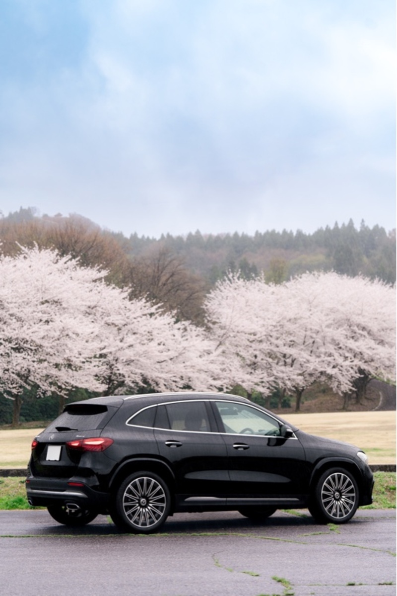 メルセデス・ベンツ GLAクラス GLA200d 4マチック_RHD_4WD(AT_2.0)【MP202502】