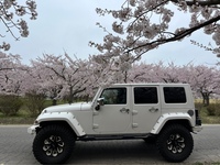 ジープ ラングラー アンリミテッド ルビコン_RHD_4WD(AT_3.8)