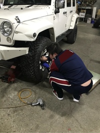 ジープ ラングラー アンリミテッド ルビコン_RHD_4WD(AT_3.8)