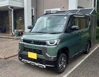 三菱 デリカミニ Tプレミアム_4WD(CVT_0.66)