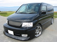 ホンダ ステップワゴン D_4WD(AT_2.0)