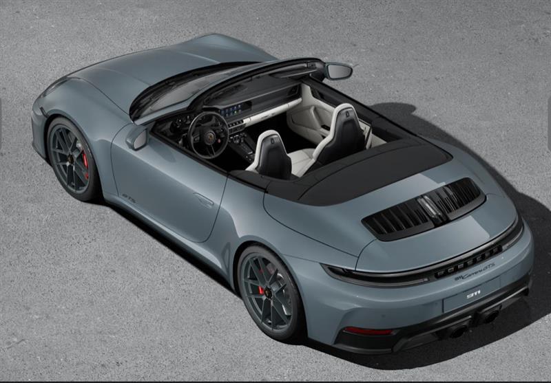 ポルシェ 911 カブリオレ 911 カレラ GTS カブリオレ_RHD(PDK_3.6)