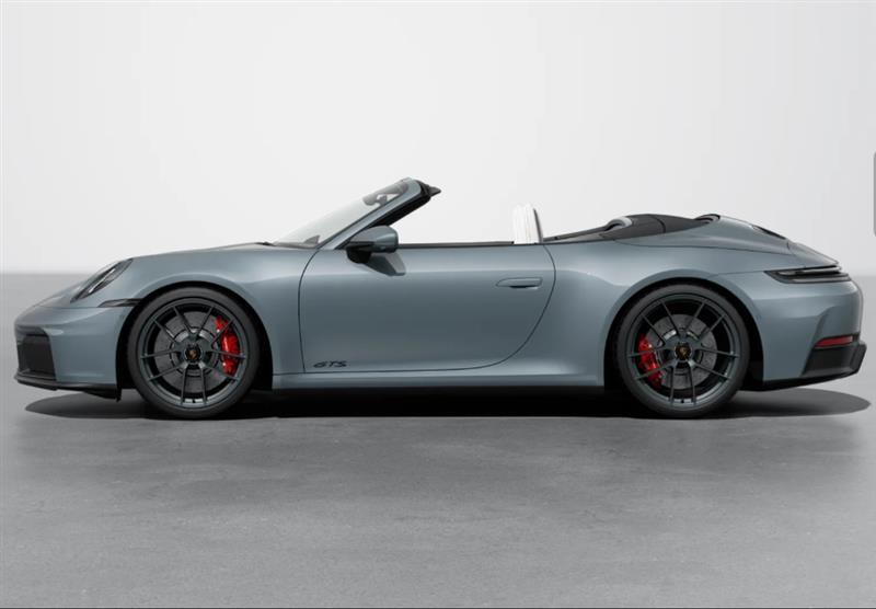 ポルシェ 911 カブリオレ 911 カレラ GTS カブリオレ_RHD(PDK_3.6)