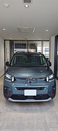 シトロエン ベルランゴ