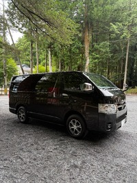トヨタ ハイエースバン スーパーGL“ダークプライムS”ロング・標準ボディ・標準ルーフ・標準フロア_5人乗り_5ドア_4WD(ECT_2.8_ディーゼル)
