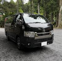 トヨタ ハイエースバン スーパーGL“ダークプライムS”ロング・標準ボディ・標準ルーフ・標準フロア_5人乗り_5ドア_4WD(ECT_2.8_ディーゼル)