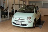 フィアット 500 （ハッチバック） 500 ルッソ_RHD(ATモード付シーケンシャル_1.2)