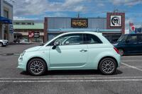 フィアット 500 （ハッチバック） 500 ルッソ_RHD(ATモード付シーケンシャル_1.2)